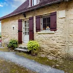 Semesterbostad Du Lavoir Cherveix-Cubas