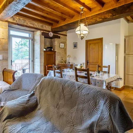 Du Lavoir Holiday home *